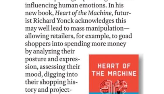Time Magazine review