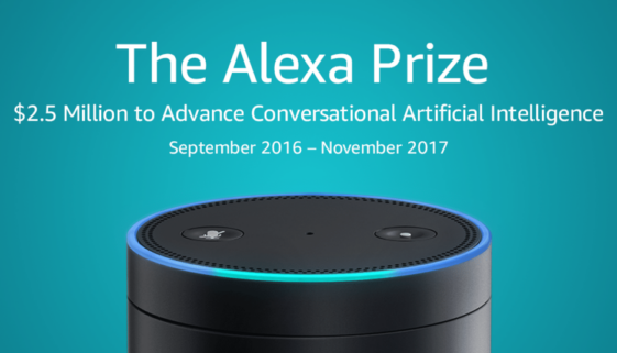 Judging Amazon’s Alexa Prize