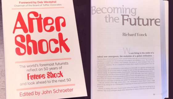 Fifty Years of Future Shock