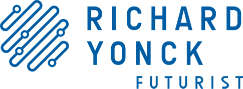 Richard Yonck, Futurist logo