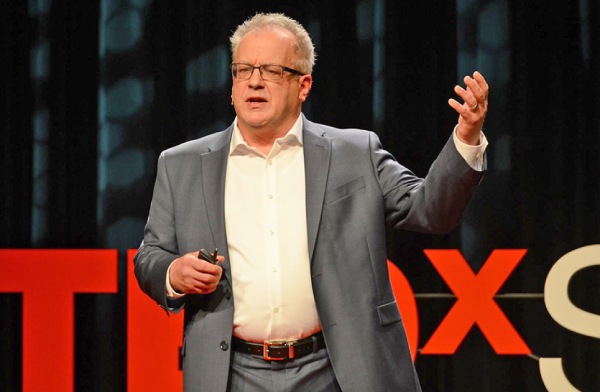 Richard Yonck at TEDx