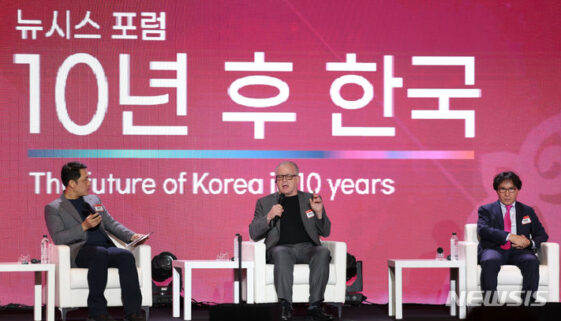 The Future of Korea in 10 Years