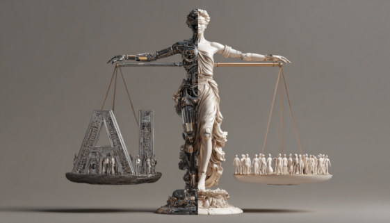 Lady Justice 1